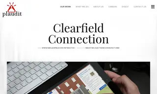 Preview of the Clearfield Case Study