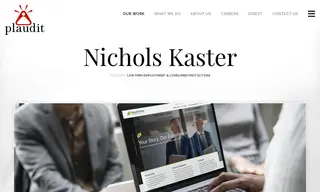 Preview of the Nichols Kaster Case Study