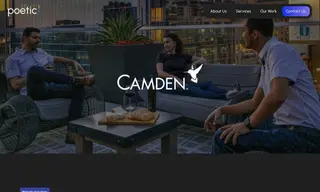 Preview of the Camden Case Study