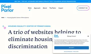 Preview of the Housing Equality Center of Pennsylvania Case Study
