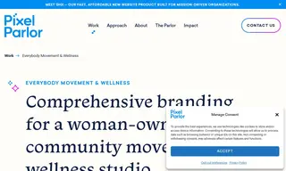 Preview of the EveryBody Movement and Wellness Case Study