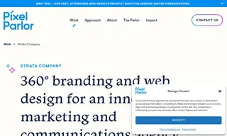 Preview of the Strata Company Case Study