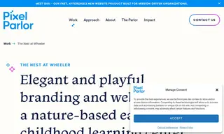 Preview of the The Wheeler School Case Study