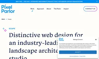 Preview of the Scape Case Study