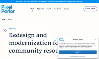 Preview of the New Kensington Community Development Corporation (nkcdc) Case Study