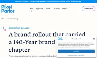 Preview of the Bryn Mawr College Case Study