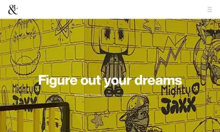 Preview of the Mighty Jaxx Case Study