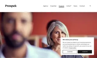 Preview of the Institut Linguistique Provincial Case Study