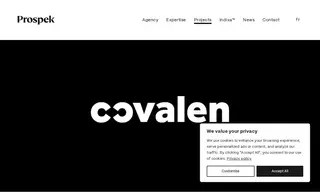 Preview of the Covalen Case Study