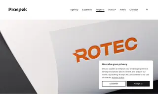 Preview of the Rotec Case Study