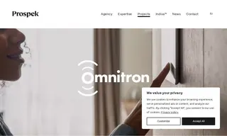 Preview of the Alarme Omnitron Case Study