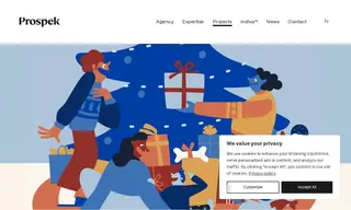 Preview of the Le Panier Bleu Case Study