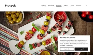 Preview of the Olives from Spain Case Study