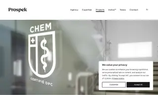 Preview of the Chem Case Study