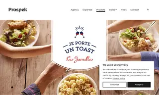 Preview of the Les Jamelles Case Study
