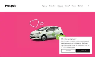 Preview of the Communauto Case Study