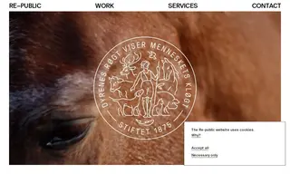 Preview of the Dyrenes Beskyttelse Case Study