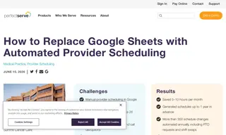 Preview of the Summit Cancer Care Case Study