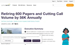 Preview of the Munson Healthcare Case Study