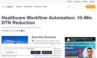Preview of the Allegheny Health Network Case Study