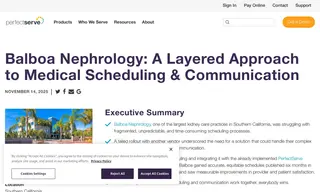 Preview of the Balboa Nephrology Case Study