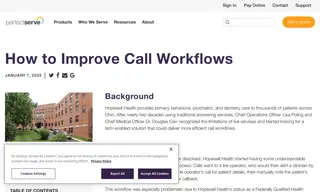 Preview of the Hopewell Health Case Study