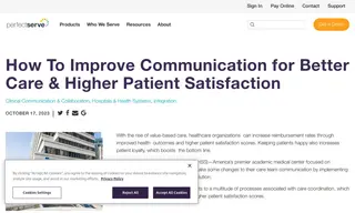 Preview of the Hospital for Special Surgery Case Study