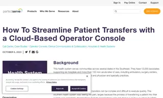 Preview of the Large Health System Case Study