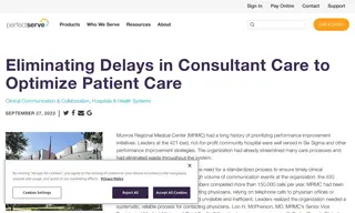 Preview of the Munroe Regional Medical Center Case Study
