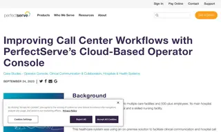 Preview of the Healthcare System With Multiple Care Facilities Case Study