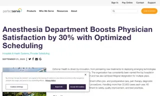 Preview of the Ochsner Health Case Study