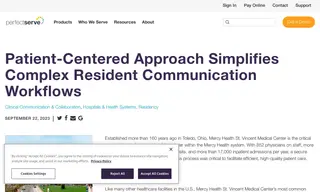 Preview of the Mercy Health Case Study