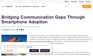 Preview of the Hennepin Healthcare Case Study