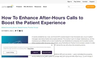 Preview of the ENT Practice Case Study
