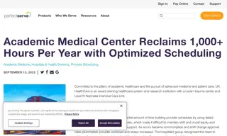 Preview of the UK HealthCare Case Study