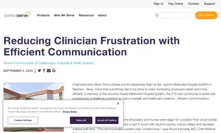 Preview of the Methodist Hospital System (San Jacinto Methodist Hospital) Case Study
