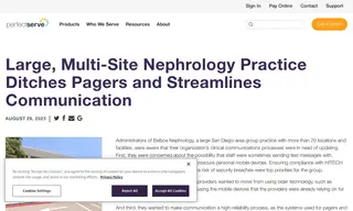 Preview of the Balboa Nephrology Medical Group Case Study