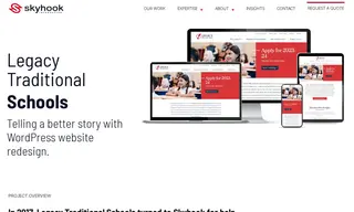 Preview of the Legacy Traditional Schools Case Study
