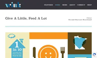 Preview of the Second Harvest Heartland Case Study