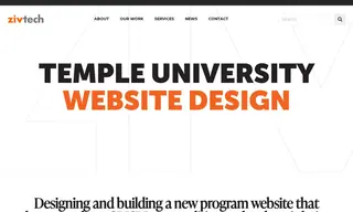 Preview of the Temple University Case Study