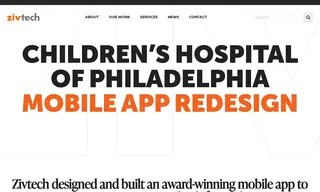 Preview of the Children’s Hospital of Philadelphia (Vaccine Education Center) Case Study