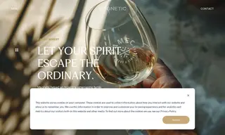 Preview of the Pamec Winery Case Study