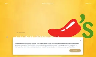 Preview of the Chili's Case Study