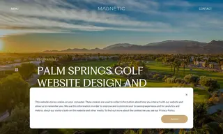 Preview of the Escena Golf Case Study