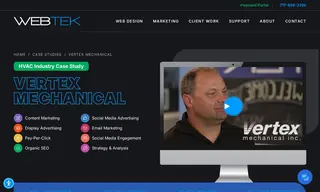 Preview of the Vertex Mechanical Case Study
