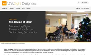 Preview of the Windchime of Marin Case Study