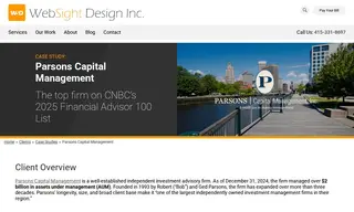 Preview of the Parsons Capital Management Case Study