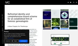 Preview of the Treethorpe Case Study