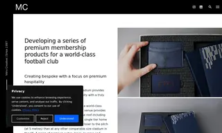 Preview of the Tottenham Hotspur Football Club Case Study