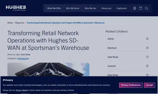 Preview of the Sportsman’s Warehouse Case Study